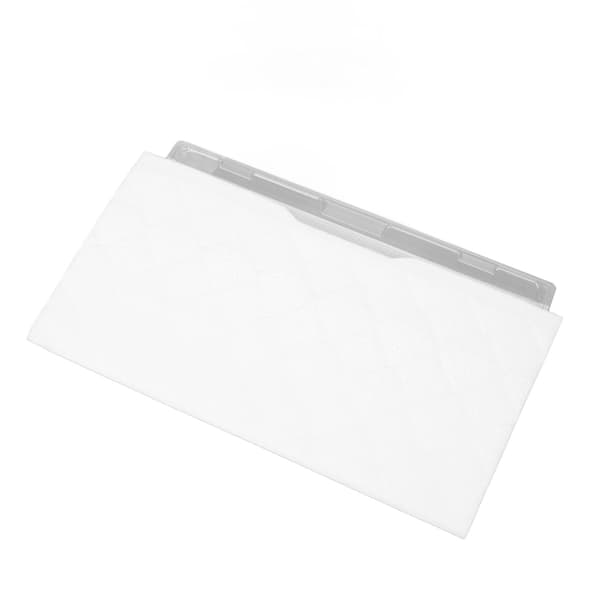 Passer til Shark VM252 VM250 VM200 VM190 VC205 engangsmoppe moppe udskiftningspude