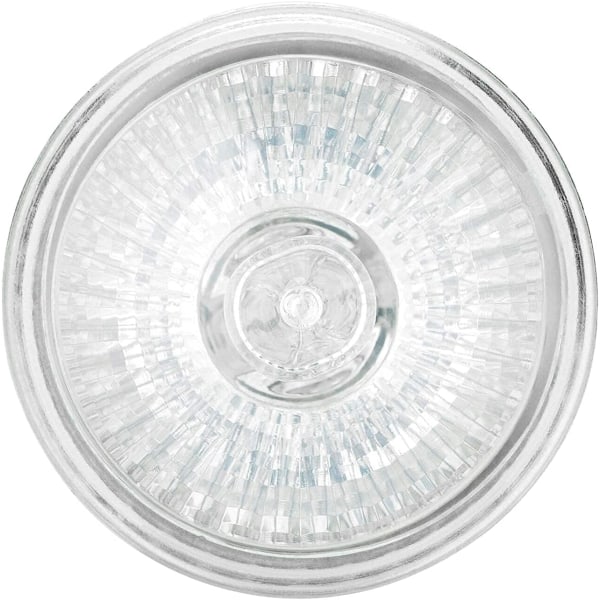 GU10 Halogen Spotlight-lampor 35W 220-240V 2700K Varmvitt Dimbar 6-pack [Energiklass G]