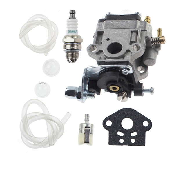 Passer til karburator Passer til Makita Trimmer RBC2510 RBC2500 PTR2500 EM2500U ER2600L EM2600L EM2600U