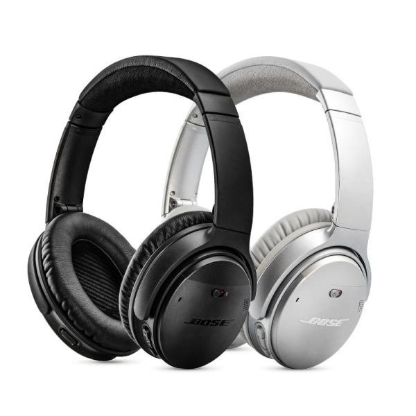 Hybrid Active Noise Cancelling-hörlurar med multi-läge, högupplöst ljud, 20 timmars speltid, bekväm passform, Bluetooth-hörlurar