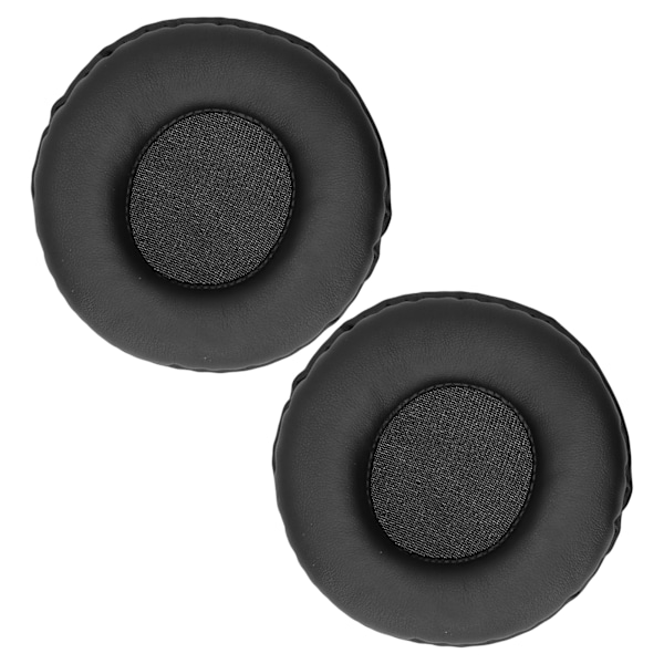 Hörlurar Öronmuffar Svamp Headset Öronkuddar Passar för Skullcandy HESH/HESH 2.0 Svart