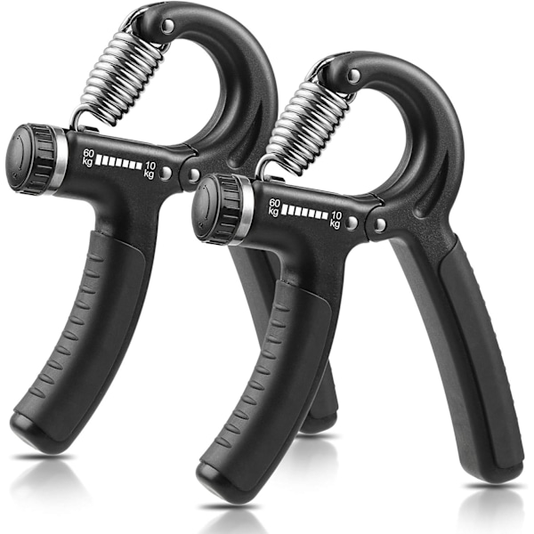 2-pack Handgreppsförstärkare, Greppförstärkare, Underarmsförstärkare