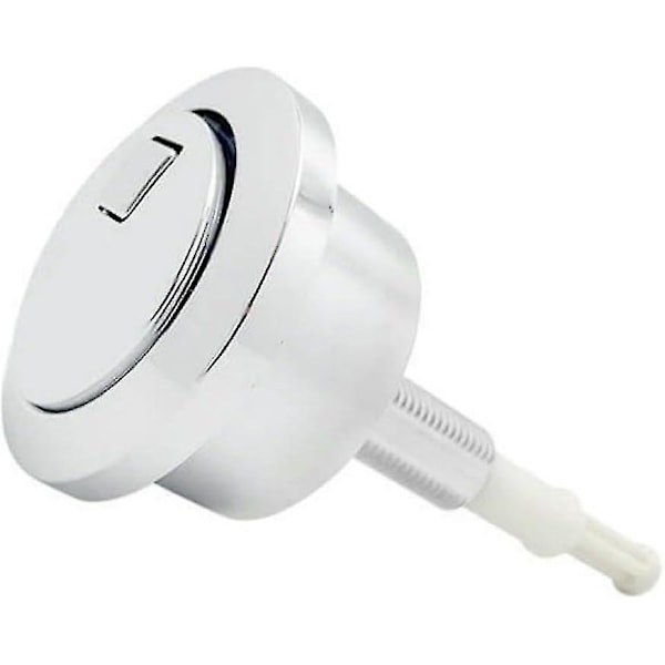 Geberit Type 280 Dobbel Spyl Trykknapp - ABS Krombelagt (274.006) - 1 Kg