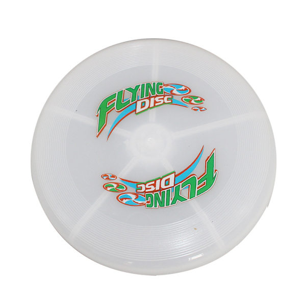 Frisbee med LED-belysning