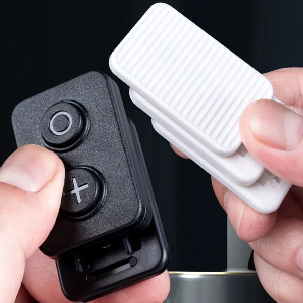 Push Pa Pa Coin EDC Fidget Square Block Magnetiska skjutreglage Push Clickers Haptisk stressavlastning Vuxna skrivbordsleksak för vuxna barn