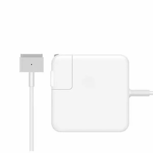 45W MacBook Air -sovituslaturi Magsafe 2 Valkoinen