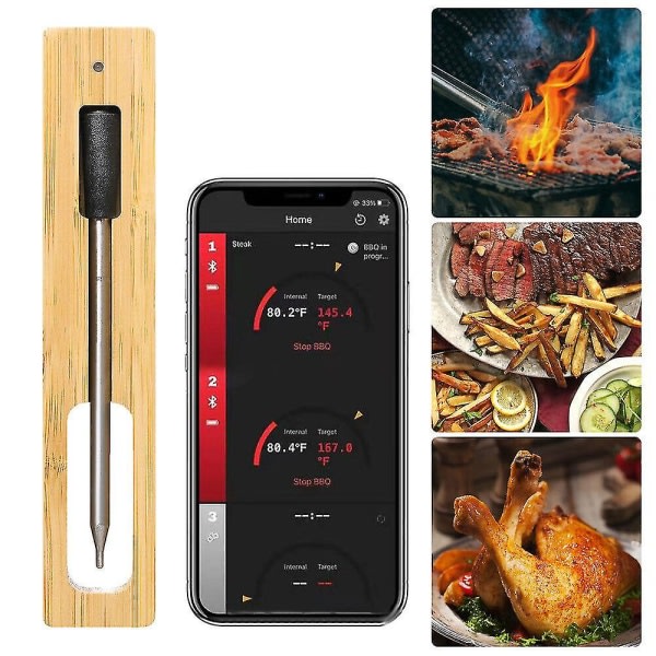 Meater Plus Range wireless meat thermometer