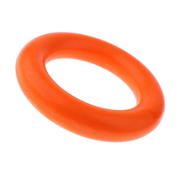 Oranssi kuminen kelluva rengas kelluva kelluva uintihengenpelastusvarustus