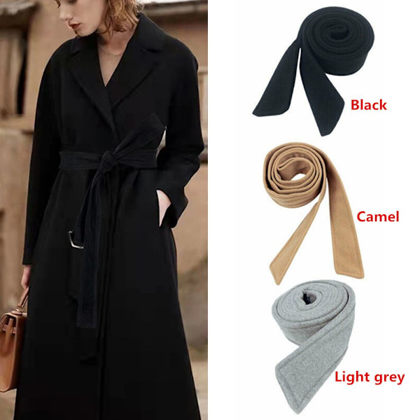 Kappanbälte Ull Sash CAMEL camel