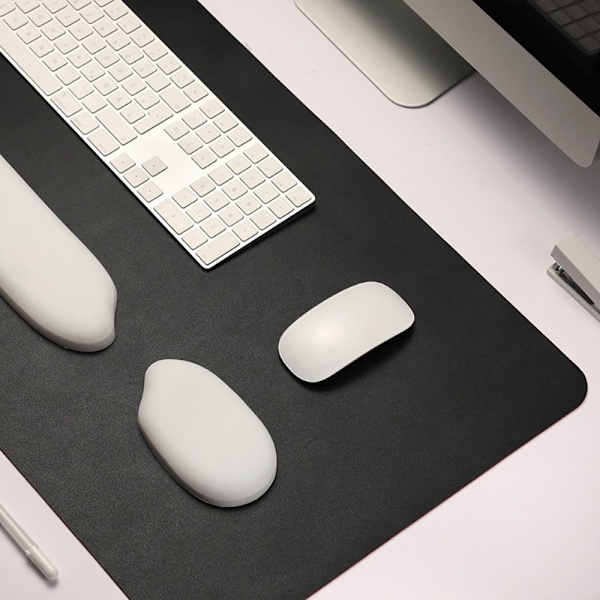 Rannetuki Hiirimatto Näppäimistömatto HIIRIMATTO-VALKOINEN HIIRE Mouse Pad-White Mouse Pad-White