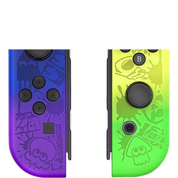 Controller til Nintendo Switch, Udskiftning til Switch Trådløs Controller med Dobbelt Vibration