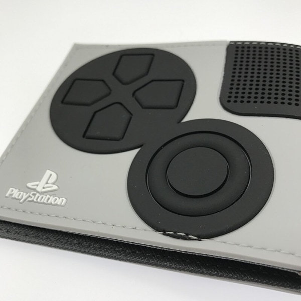 3D Touch Games Playstation -lompakko, anime-sarjakuva PVC-lompakot opiskelijoille, pojille, tytöille, rahakukkaron kolikkopidike, lyhyt lompakko