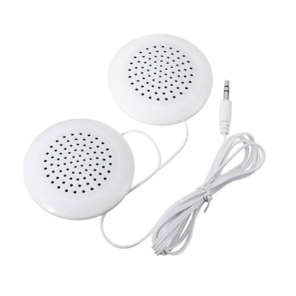 3,5 mm Universal Dual Højttaler Mp3 Mp4 Mobiltelefon Musik Pad Afspiller Tilbehør Jikaix