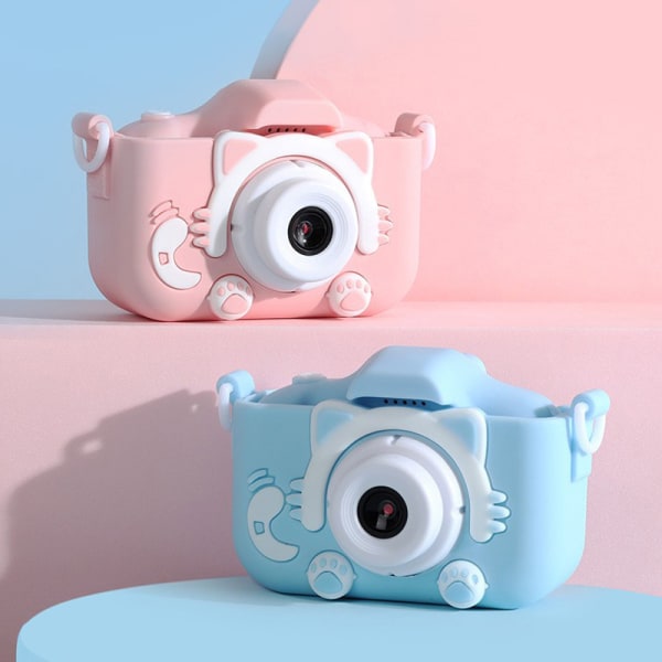 Kids Camera For Girls/boys, 3 4 5 6 7 8 9 Year Old Toys For Girls/boys, Christmas Birthday Gift For