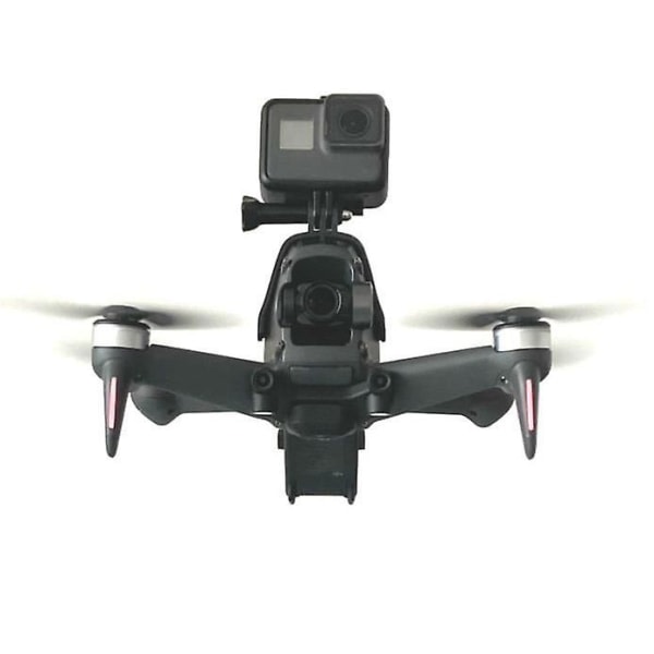 Sett for Dji Fpv Gopro 9 Drone, Kamera Toppbrakett, Dropshipping,