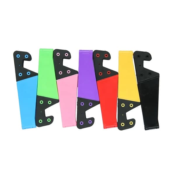 Engros Kreativ Universel Multifunktionel Mobiltelefonholder ABS blue