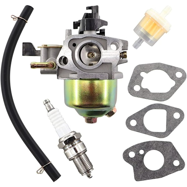 Förgasare med tändbricka för Honda GXV120 GXV140 GXV160 Motor HR19_xx