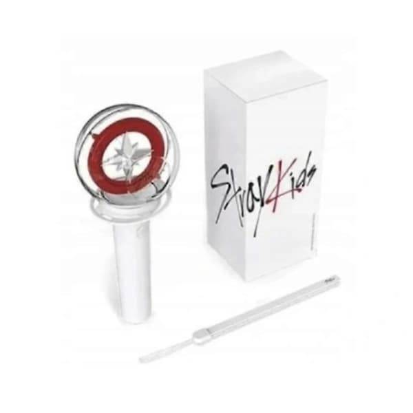 Stray Kids Lightstick med Bluetooth-stöd