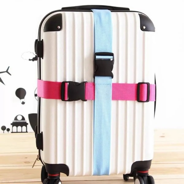4er matkatavarahihna set säädettävä matkalaukkuhihna matkatavarahihna matkalaukku hihna matkatavarahihna matkalaukku