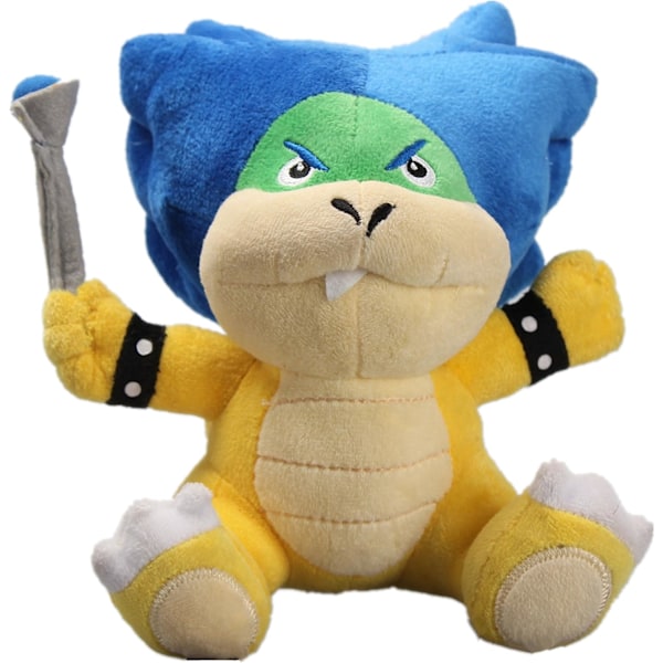 Ludwig von Koopa Plysch 7' docka leksak