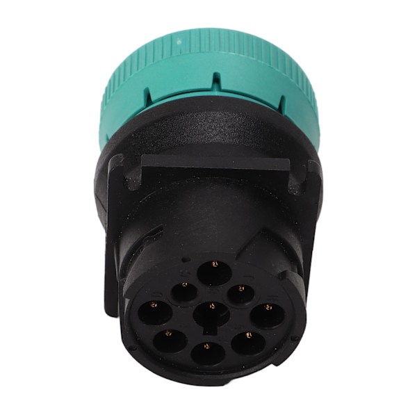 J1939 II Adapter 9-stifts Lastbilsdiagnostikport Adapter Ersättning för Paccar till Nexiq Datalänk