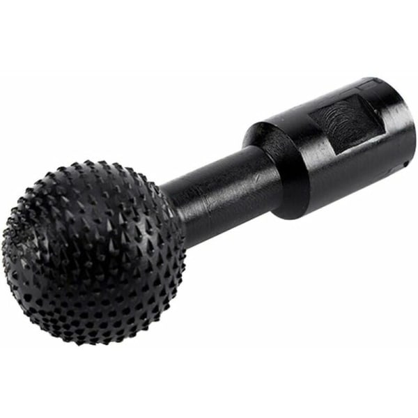 Roterende kuleskjærer 10mm kule slipehode 40mm roterende slipehode Trebearbeiding Gravering Håndverktøy Vinkelsliper Reservedeler