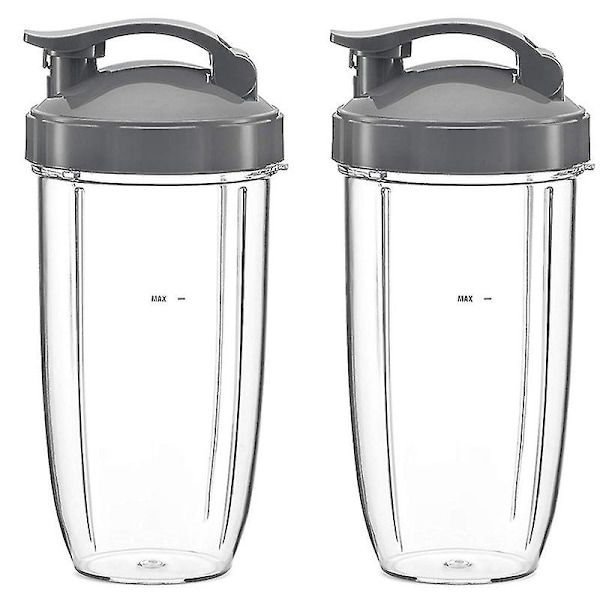 Nutribullet 600w / 900w Reservdelar för Nutribullet Lock Blender Flip Top To-go Lock Tillbehör xc