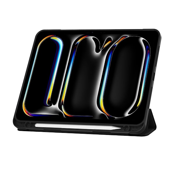 Tech-Protect iPad Pro 11 2024 Etui med SC Pen Holder Sort