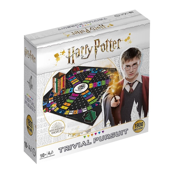 Harry Potter Ultimate Knowledge -korttipeli