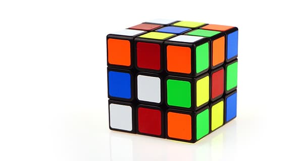Kub, Rubiks kub - Robetoy