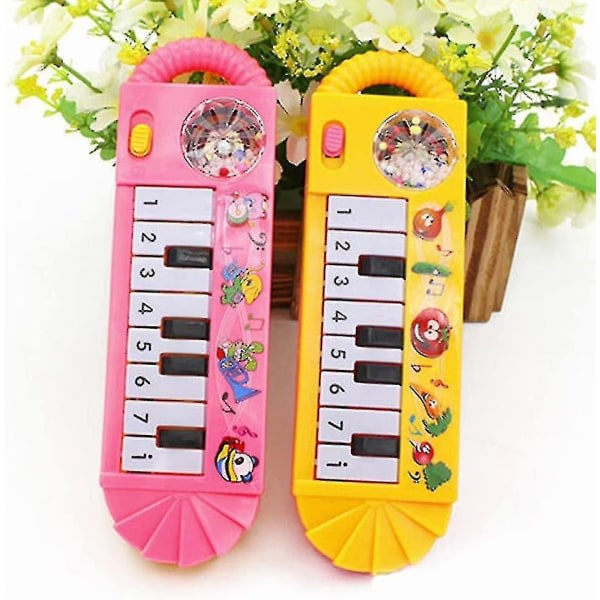 Al Toy Toddler Toddler Kids Musical Piano Al Y Educatal Toys