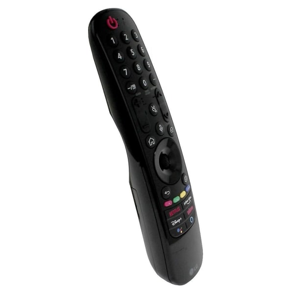 Lg Voice Remote Control Mr21ga För Watcha  Adsap  Netflix  Och Prime Video