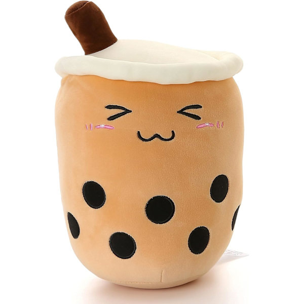 13,7 tommers myk Boba Tea bamse - Perfekt gave til barn