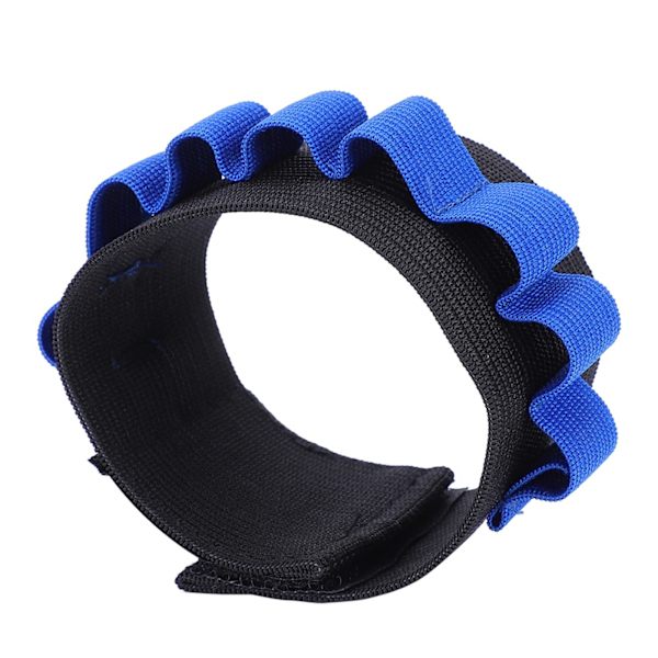 Mjukt Bomb Dart Ammo Förvarings Armband Rem för Leksakspistol Spel