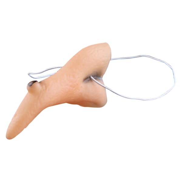 Halloween dekorasjon Vanskelige rekvisitter Witch Nose Vinyl Fake Nose Props