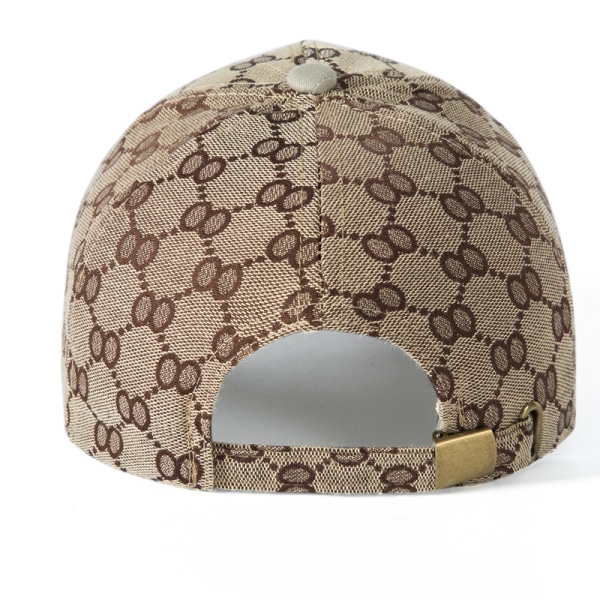 Broderad mode mångsidig Casual cap