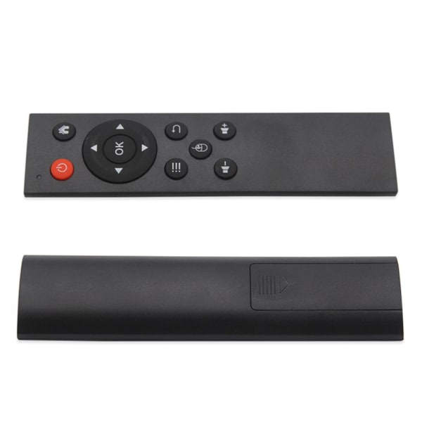 Air Mouse Röststyrning 2,4g Trådlös Fjärrkontroll För Android- Tv Box Pc