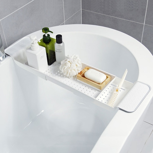 Justerbart brett for badekaret 55-78cm - Perfet