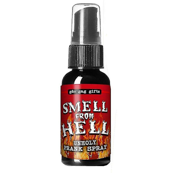 30ml Potent Ass Fart Spray Extra Stark Stink Hilariska Gag-gåvor Prank för vuxna eller barn Prank