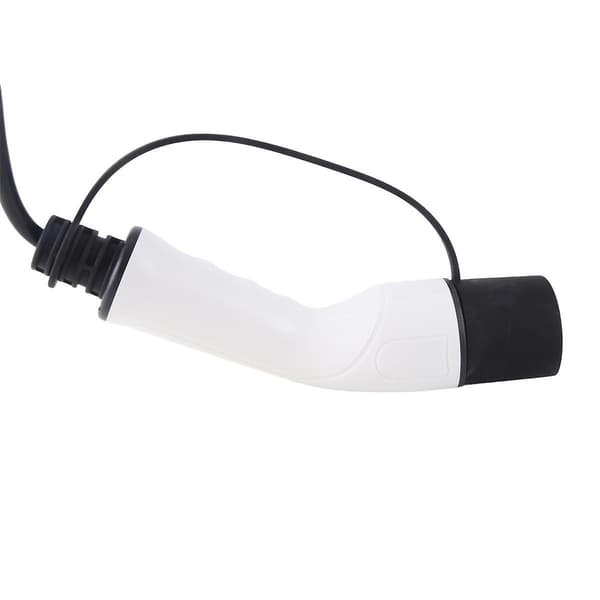 EV Stik 16A Type 2 Han til Schuko Stik EV Opladningsadapter til EV Opladningsstation Elbil, EU Stik-WELLNGS
