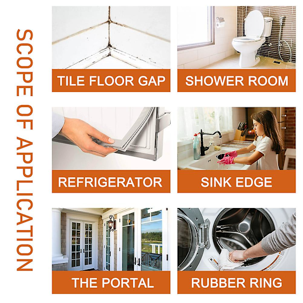 3 kpl Home Wall Tile Glass Glue Cleaning - Home Wall Tile Glass Glue Cleaning - Home Wall Tile Glass Glue Cleaning 20g