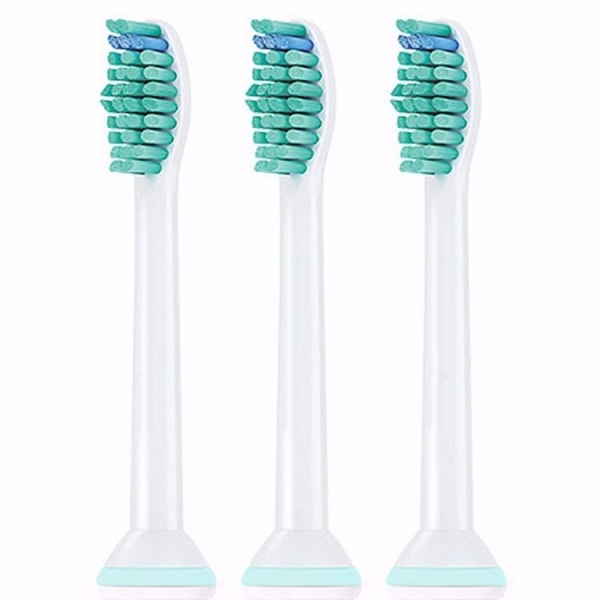 8-paknings utskiftbare tannbørstehoder for Philips，  Clean Healthy