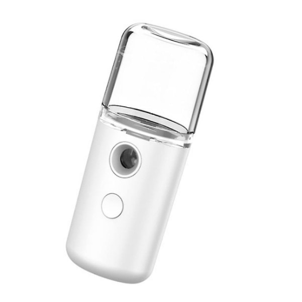 30ml USB Luftfuktare Kvinnor Facial Hydration Nanos Water Sprayer Handheld