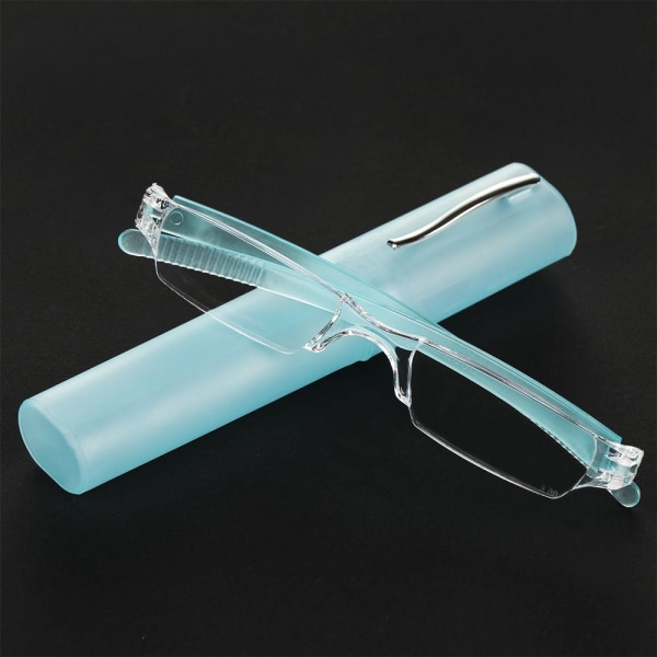 Mordely Læsebriller Ultralette briller BLUE STRENGTH 3,50 blu blue Strength 3.50