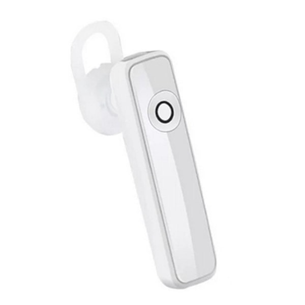 Bluetooth headset Trådlösa mobiltelefoner Öronsnäcka V4.1 med mikrofonbrusreducerande handsfree