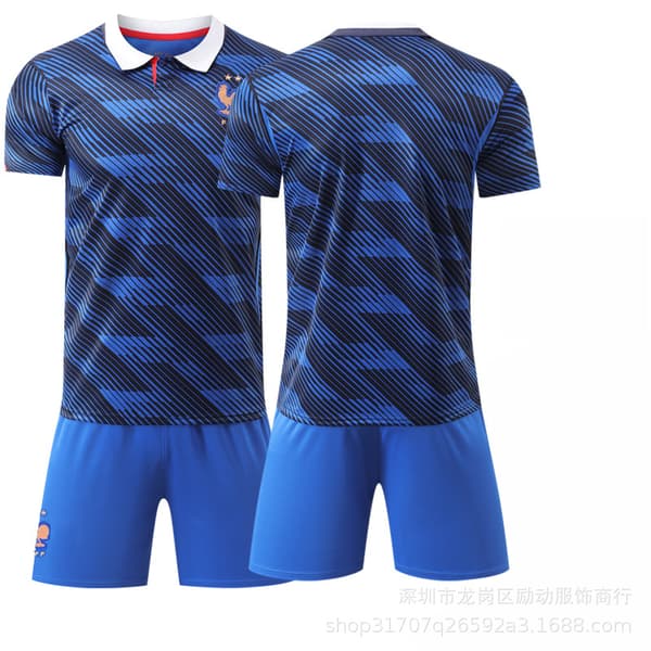 VM-udebane trøje 2026 – Fodboldtrøjer til voksne og børn Size 7 with socks + protective gear #20