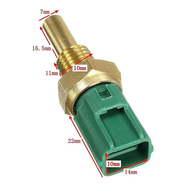 Ny motortemperaturføler F42z10884a