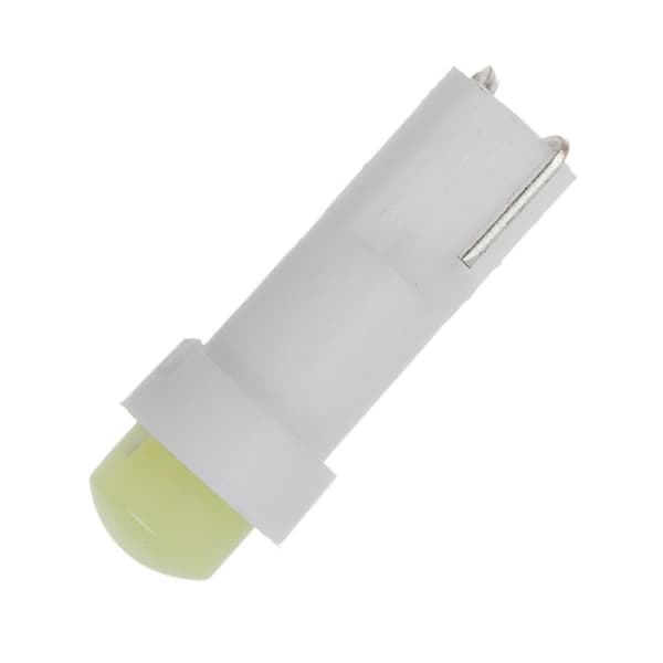 T5 LED-lampor Instrumentbräda Ljus BLÅ 20ST 20ST Blå Blue 20Pcs-20Pcs
