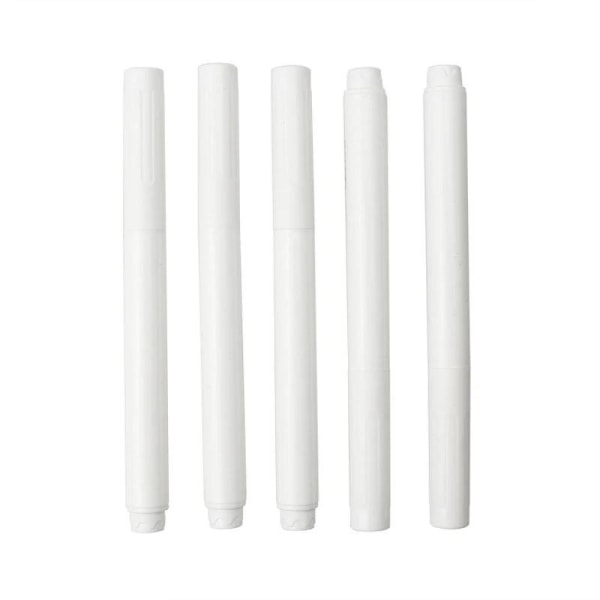3-Pack blyanter - krittpenn for tavlen hvit