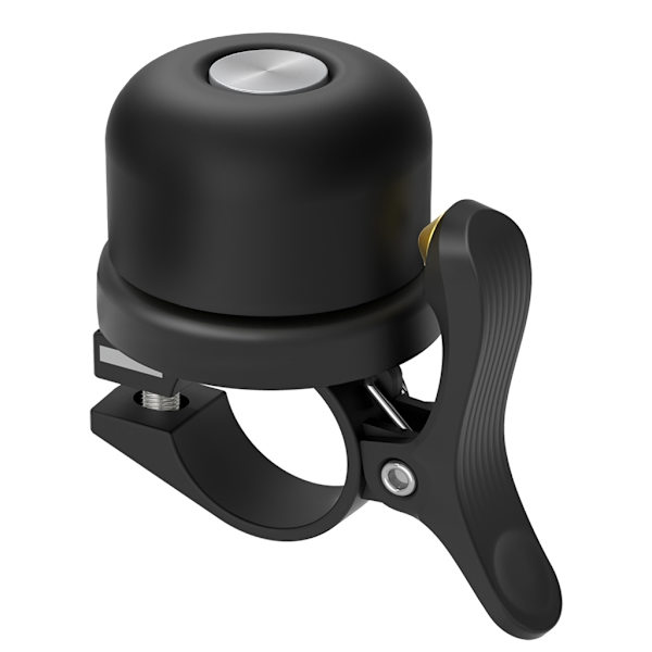 Cykelklocka Air-tag Fäste Vattentät Stöldskydd Passar 22,2 mm Styr